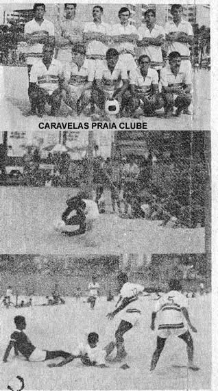 Caravelas Praia